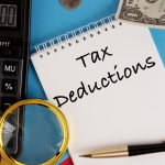 tax deduction image